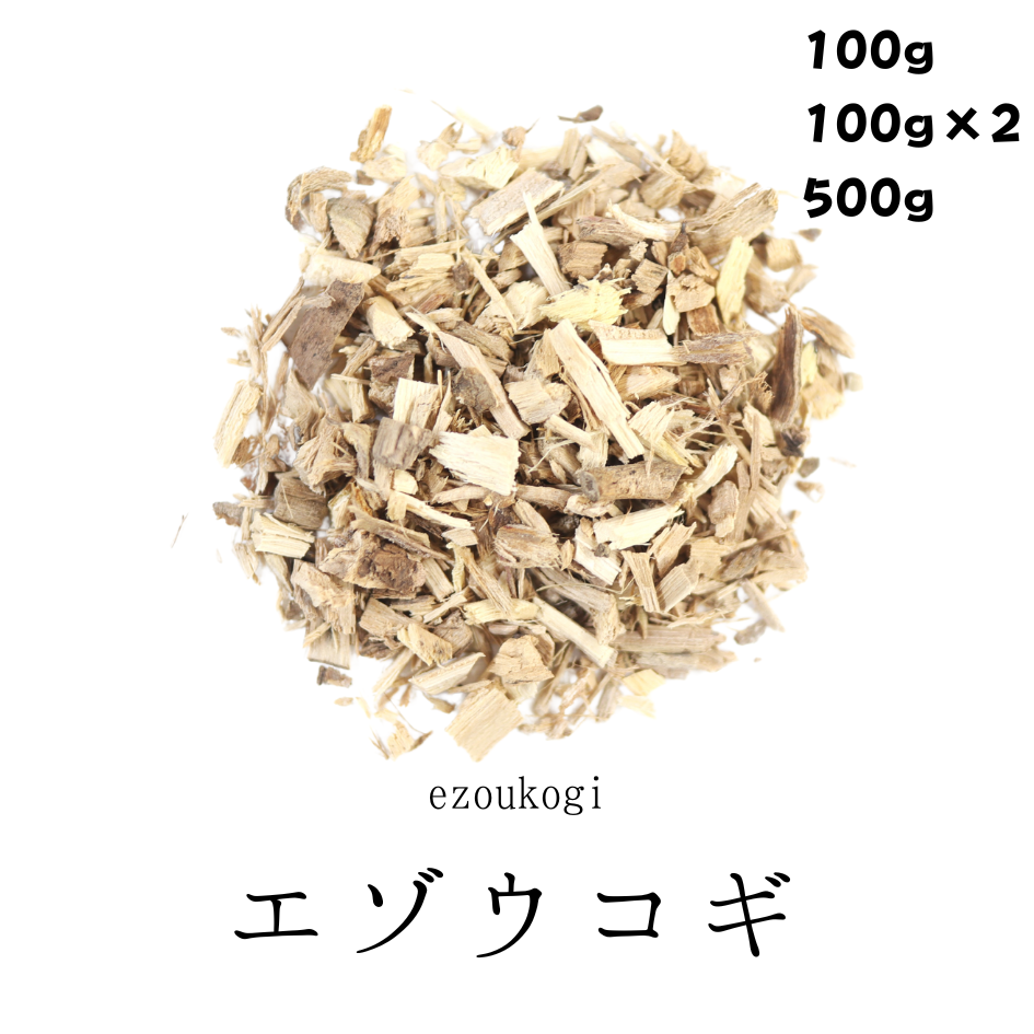 エゾウコギ　五加皮
