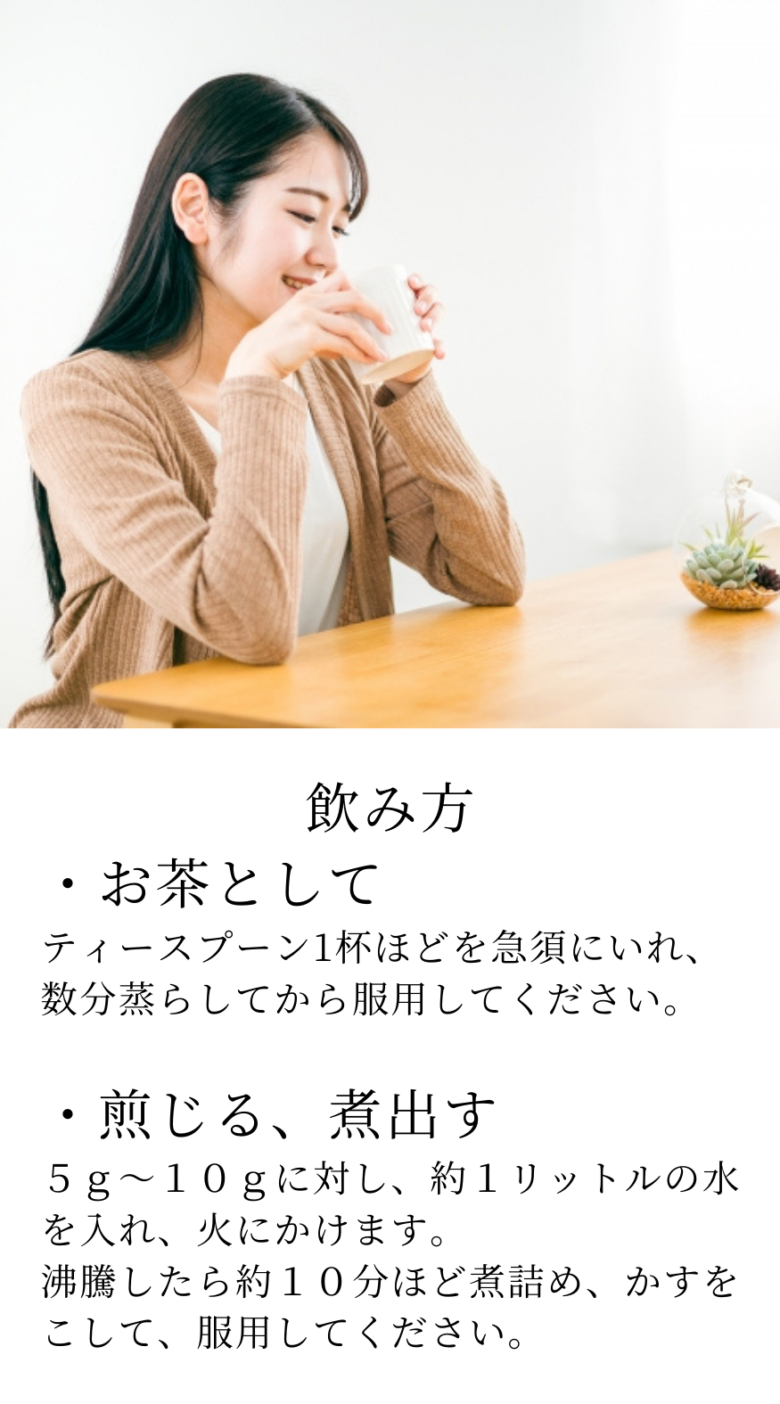 がじゅつ(我朮)