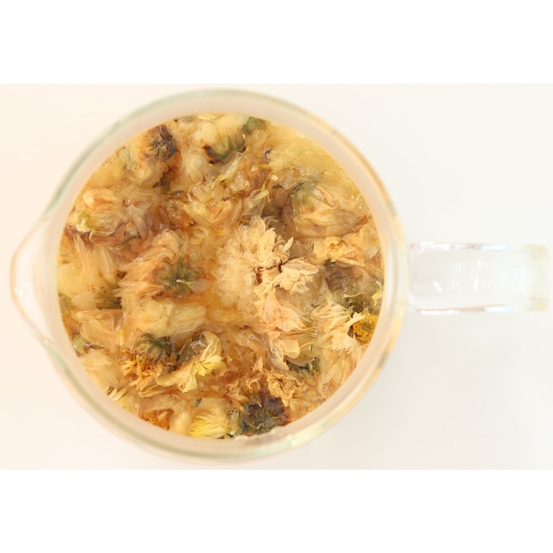 菊花茶 農薬検査済 杭菊花