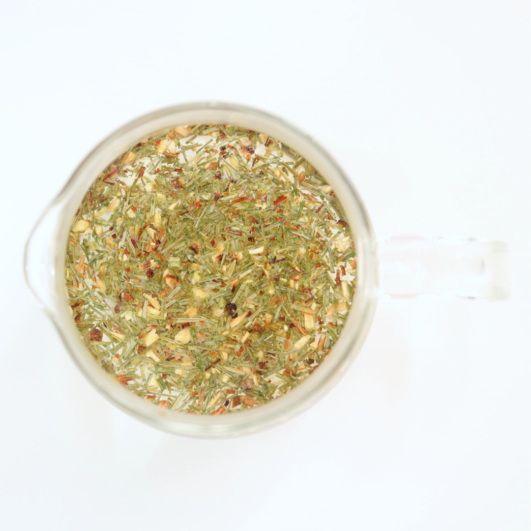 国産松葉茶（徳島県産アカマツ）　農薬検査済み